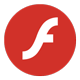 flashPlayer logo